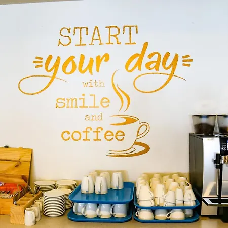 Bed & Breakfast River St. Moritz