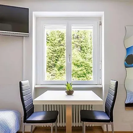 Bed & Breakfast River Sankt Moritz