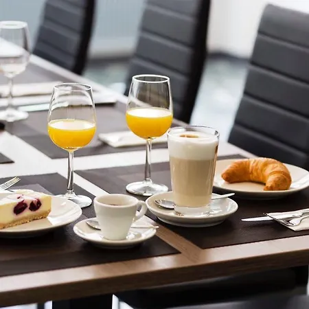 Alojamento de Acomodação e Pequeno-almoço River São Moritz