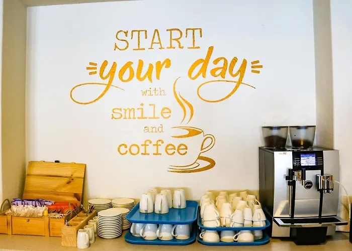 Couette-café River Saint-Moritz