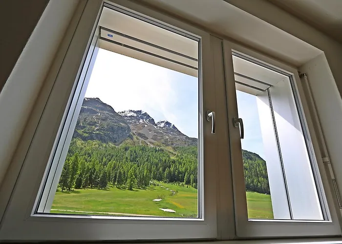 Nocleg ze śniadaniem River Sankt Moritz