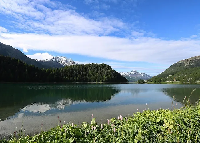 Nocleg ze śniadaniem River Sankt Moritz