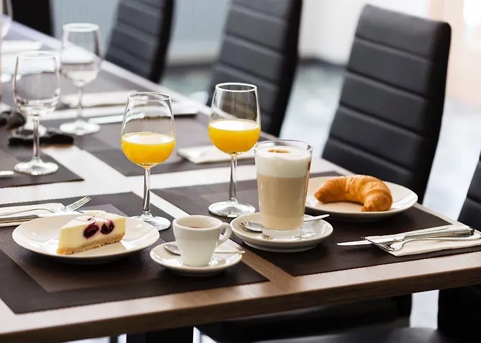 Couette-café River Saint-Moritz