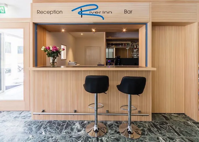 River 3* Saint-Moritz