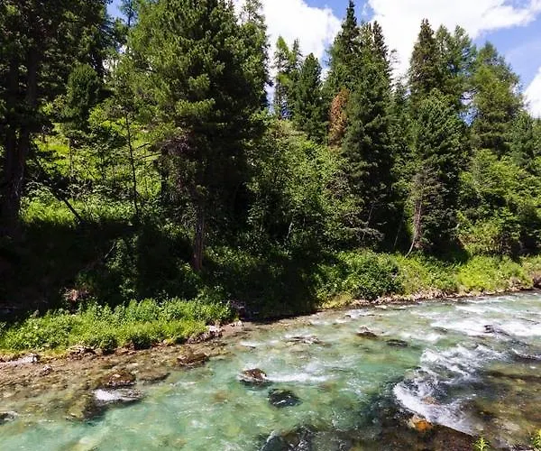 Nocleg ze śniadaniem River 3*