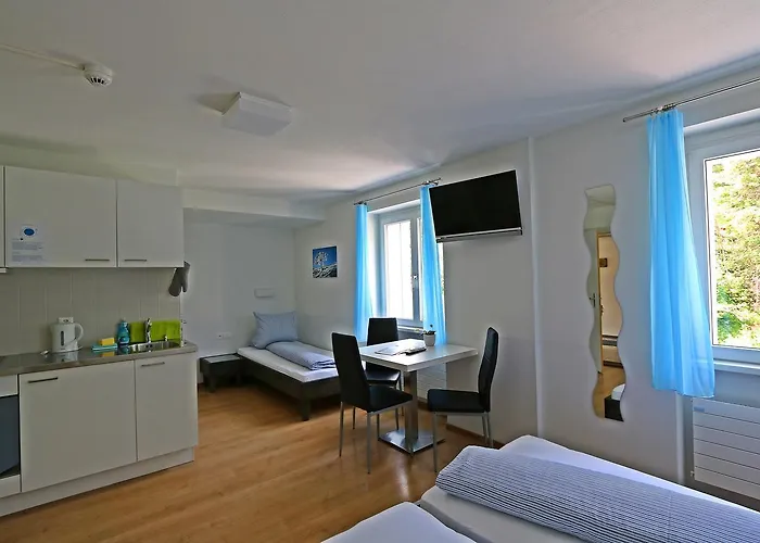 Nocleg ze śniadaniem River Sankt Moritz