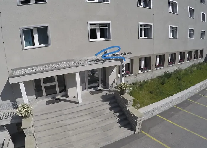 River Nocleg ze śniadaniem Sankt Moritz