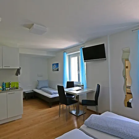 Bed and Breakfast River Σεντ Μόριτζ