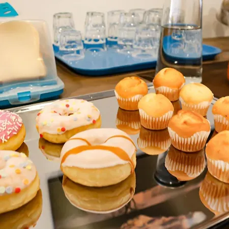 Bed & Breakfast River 3*