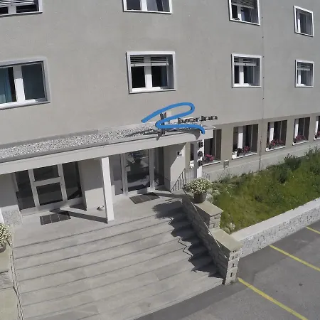 River Bed & Breakfast St. Moritz